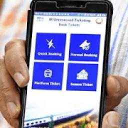 IRCTC MOBILE TICKETING 1.0