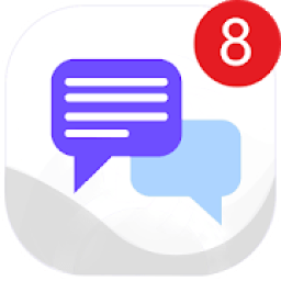 ikon Social messenger apps - in one app