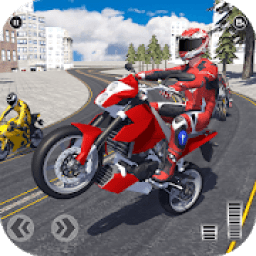 ikon Motor Racing Adventure - Motor Highway Games