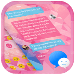 ikon Light Messages Theme