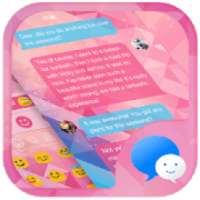 Light Messages Theme