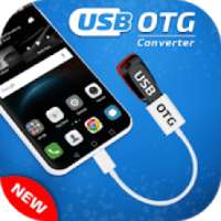 OTG USB Driver - USB OTG Checker on 9Apps
