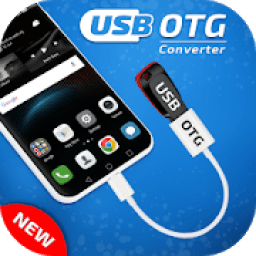OTG USB Driver - USB OTG Checker आइकन