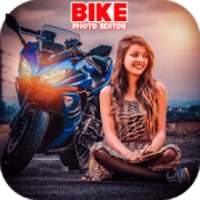 Bike Photo Editor App on 9Apps