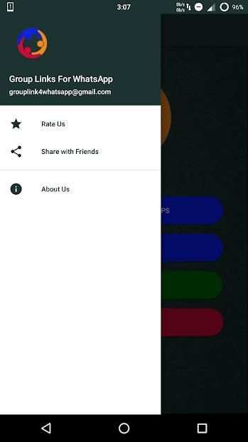 Group Links For Whatsapp - Free Joining screenshot 1