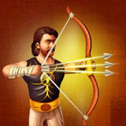 Archery King Baahubali