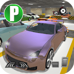 ikon Dr. Parking 3D - Car Parking and Driving School