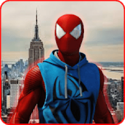 Spider Amazing: गली में झगड़ा आइकन
