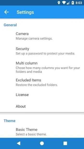 Power Photo Editor screenshot 1