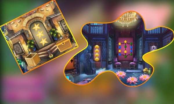 Kavi Escape Game 486 Piglet Rescue Game screenshot 2