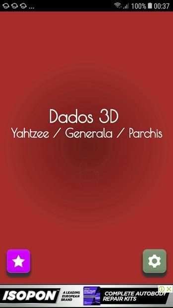 DADOS 3D स्क्रीनशॉट 2