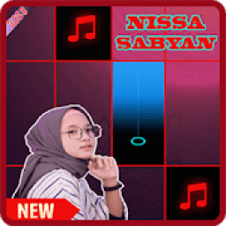Nissa Sabyan Piano आइकन