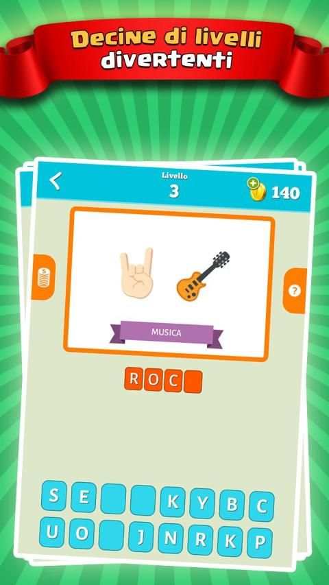 Indovina Emoji screenshot 5