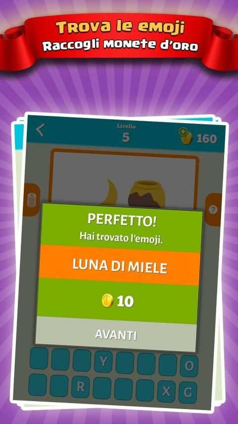 Indovina Emoji screenshot 3