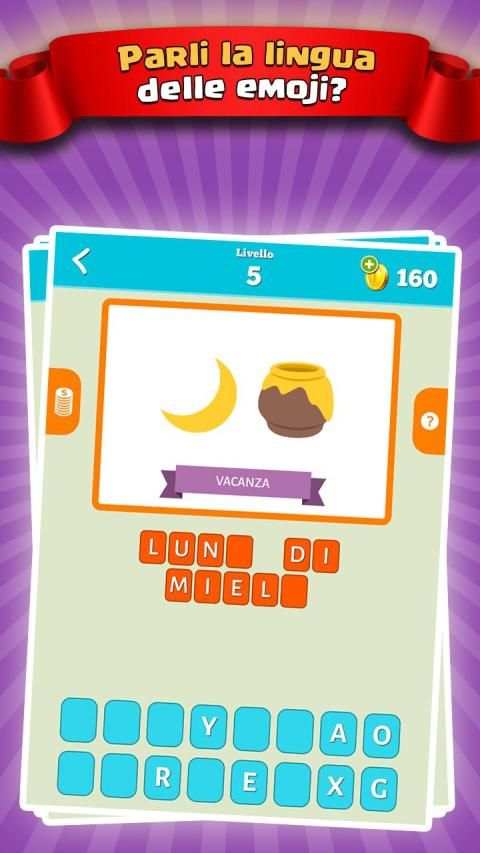 Indovina Emoji screenshot 6