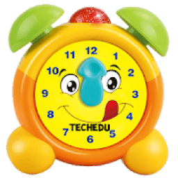 ikon Clock Learning | चला घड्याळ शिकूया