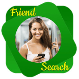 ikon Friend Search for WhatsApp: Girlfriend Search