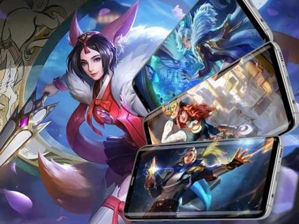 Wallpaper HD for ROV and AOV Fans screenshot 1
