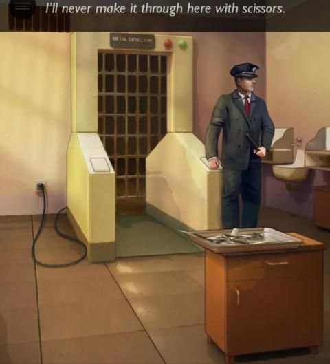 Escape Alcatraz स्क्रीनशॉट 7
