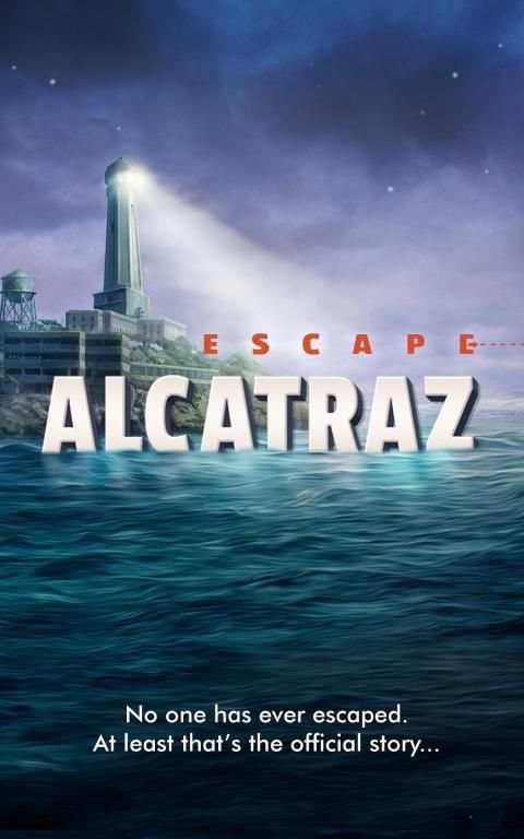 Escape Alcatraz स्क्रीनशॉट 3