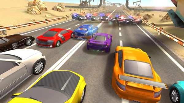 Racing Fever Car screenshot 14