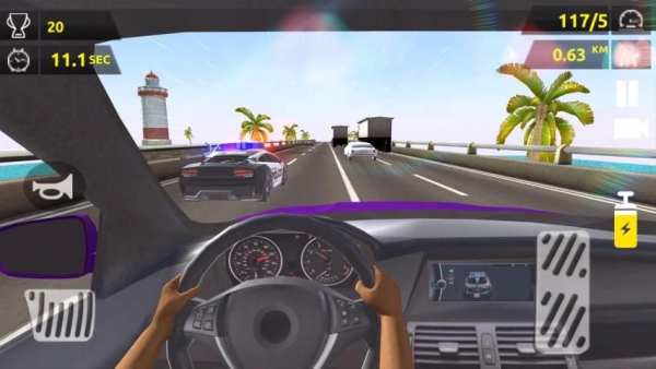 Racing Fever Car screenshot 10