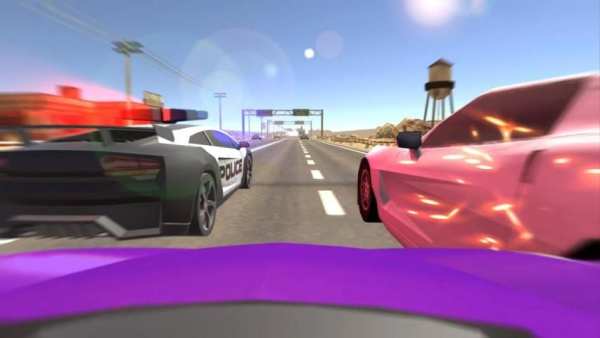 Racing Fever Car screenshot 4