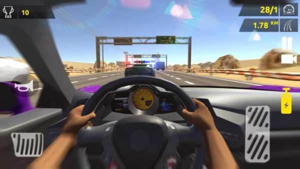 Racing Fever Car screenshot 15
