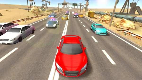 Racing Fever Car screenshot 6