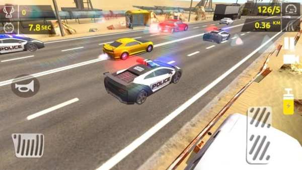 Racing Fever Car स्क्रीनशॉट 2