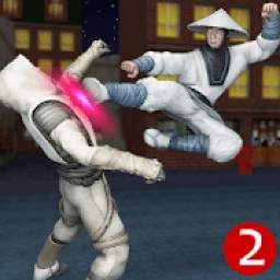 Kung Fu Summoners Ninja Fighting Shadow Games 2019