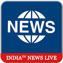India Tv Live News | Live News India Tv icon