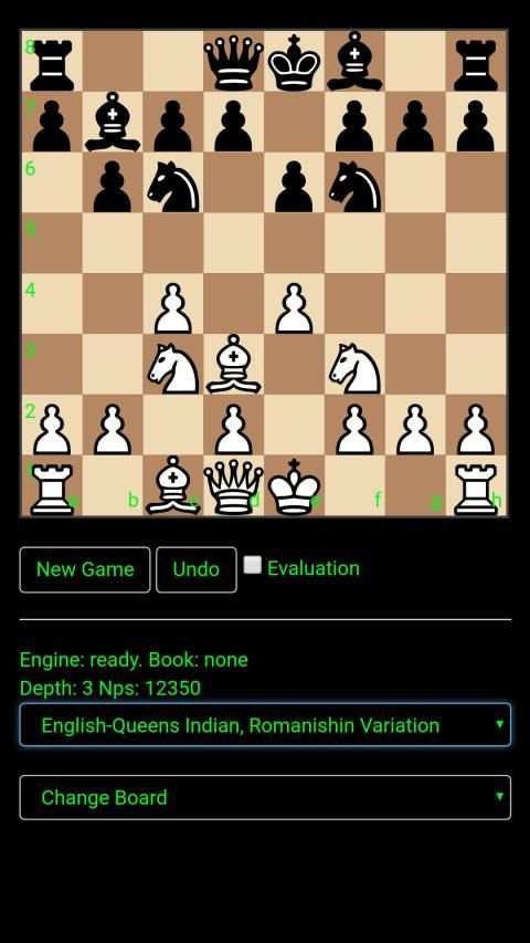Chess Master screenshot 4