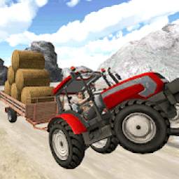 Drive Cargo Tractor 3D: Simulation Farming Games