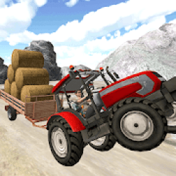 Drive Cargo Tractor 3D: Simulation Farming Games आइकन