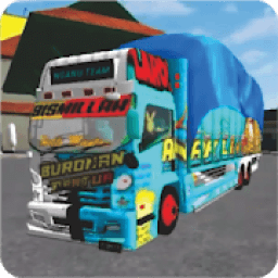 Mod Isuzu Tronton NMR71 icon