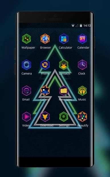Tema teknologi | xiaomi redmi Note 6 Pro screenshot 1