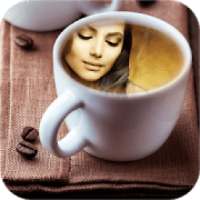 Coffee Mug Photo Frames – Coffee Mug Photo Editor on 9Apps