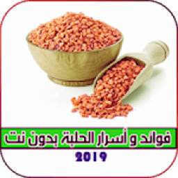 فوائد الحلبة للنساء 1.0