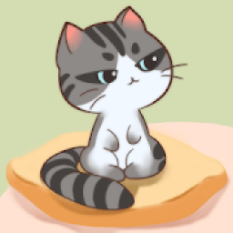 Merge Cat आइकन