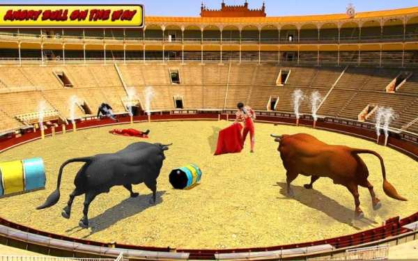 Angry Bull Raging Attack screenshot 4