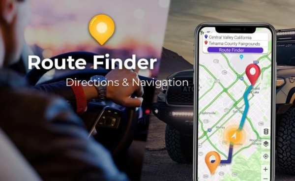 Smart GPS Compass Map screenshot 3