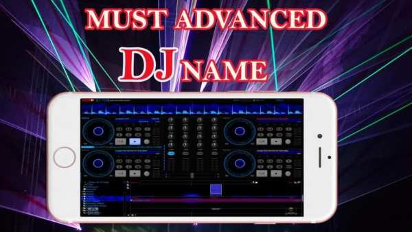DJ Name Mixer – DJ Name AND Mixer Maker screenshot 2