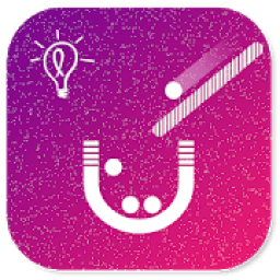 Save The Dots - Brain Physics Puzzle आइकन