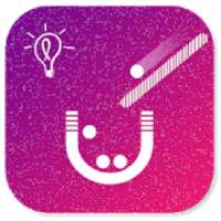 Save The Dots - Brain Physics Puzzle