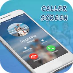 Caller Screen Dialer