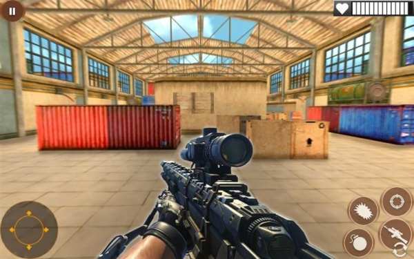 FPS Commando survival 2019 screenshot 5