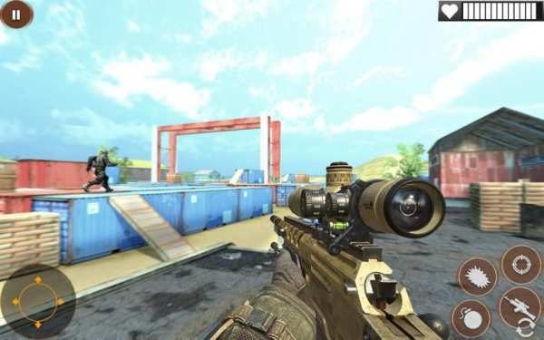 FPS Commando survival 2019 screenshot 7