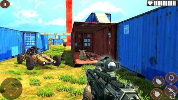 FPS Commando survival 2019 screenshot 12