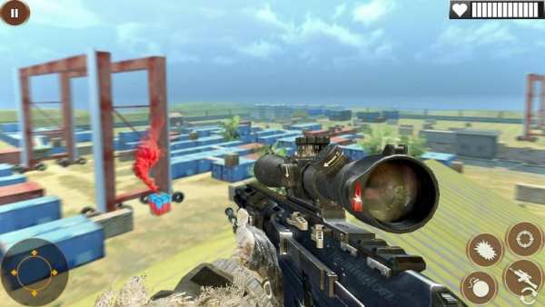 FPS Commando survival 2019 screenshot 10